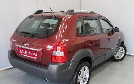 Hyundai Tucson III, 2009 год, 1 022 000 рублей, 2 фотография