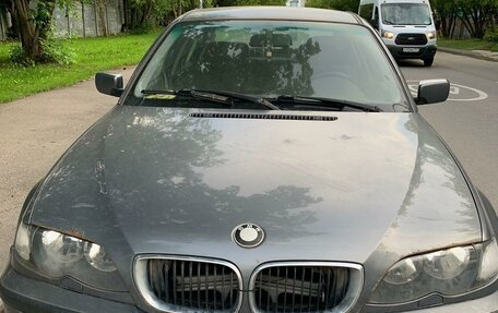 BMW 3 серия, 2001 год, 350 000 рублей, 2 фотография