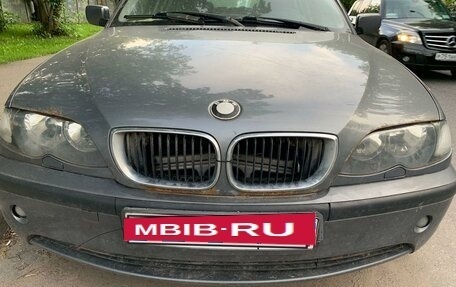 BMW 3 серия, 2001 год, 350 000 рублей, 5 фотография