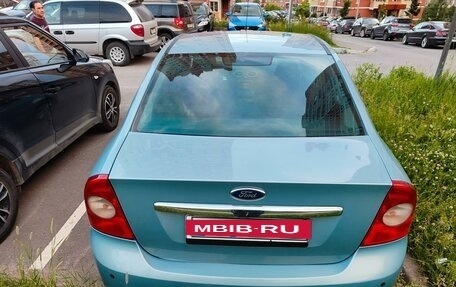 Ford Focus II рестайлинг, 2008 год, 630 000 рублей, 7 фотография