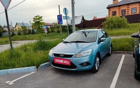 Ford Focus II рестайлинг, 2008 год, 630 000 рублей, 4 фотография