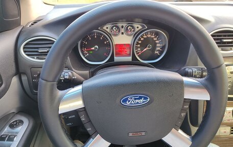 Ford Focus II рестайлинг, 2008 год, 630 000 рублей, 13 фотография