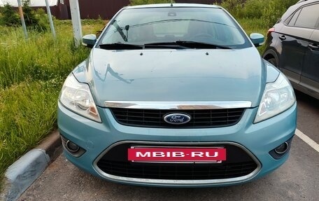 Ford Focus II рестайлинг, 2008 год, 630 000 рублей, 2 фотография