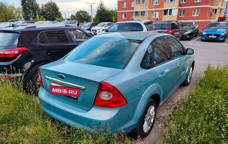 Ford Focus II рестайлинг, 2008 год, 630 000 рублей, 6 фотография