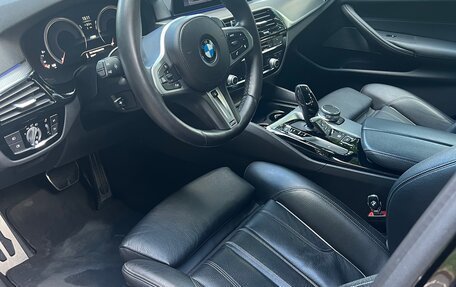 BMW 5 серия, 2019 год, 4 250 000 рублей, 10 фотография