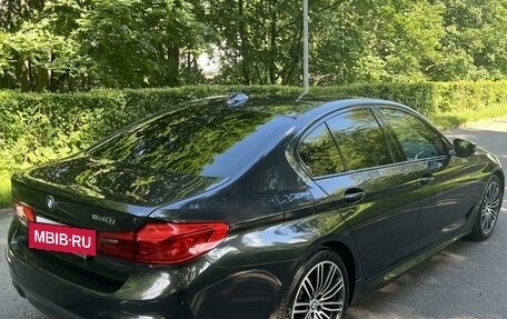 BMW 5 серия, 2019 год, 4 250 000 рублей, 5 фотография