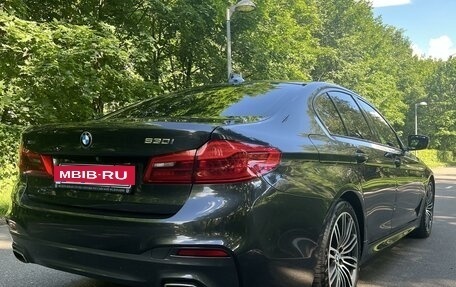 BMW 5 серия, 2019 год, 4 250 000 рублей, 6 фотография