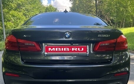 BMW 5 серия, 2019 год, 4 250 000 рублей, 7 фотография