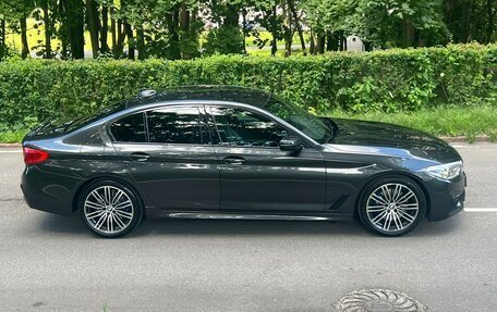 BMW 5 серия, 2019 год, 4 250 000 рублей, 19 фотография