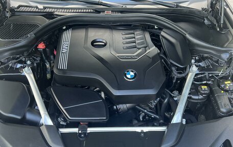 BMW 5 серия, 2019 год, 4 250 000 рублей, 16 фотография