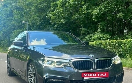 BMW 5 серия, 2019 год, 4 250 000 рублей, 20 фотография