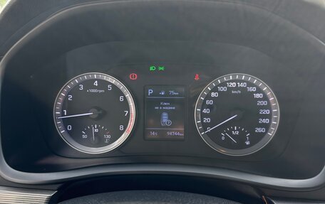 Hyundai Sonata VII, 2019 год, 2 180 000 рублей, 11 фотография