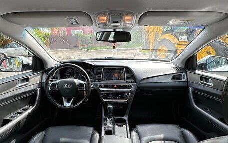 Hyundai Sonata VII, 2019 год, 2 180 000 рублей, 13 фотография