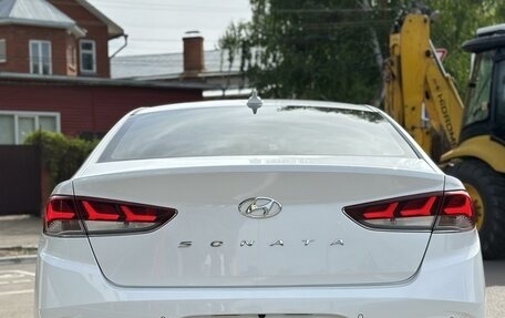 Hyundai Sonata VII, 2019 год, 2 180 000 рублей, 7 фотография