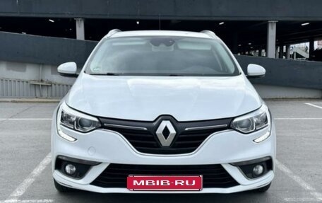 Renault Megane IV, 2018 год, 1 500 000 рублей, 3 фотография