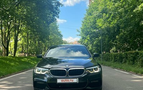BMW 5 серия, 2019 год, 4 250 000 рублей, 21 фотография