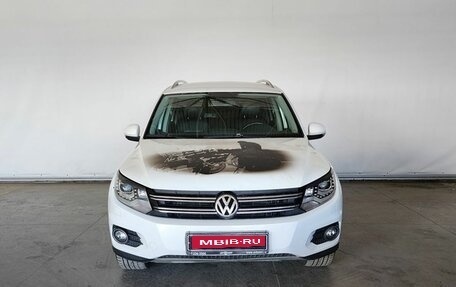 Volkswagen Tiguan I, 2011 год, 1 379 000 рублей, 2 фотография