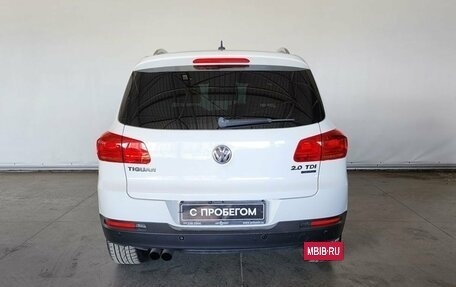 Volkswagen Tiguan I, 2011 год, 1 379 000 рублей, 6 фотография