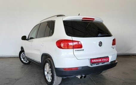 Volkswagen Tiguan I, 2011 год, 1 379 000 рублей, 7 фотография