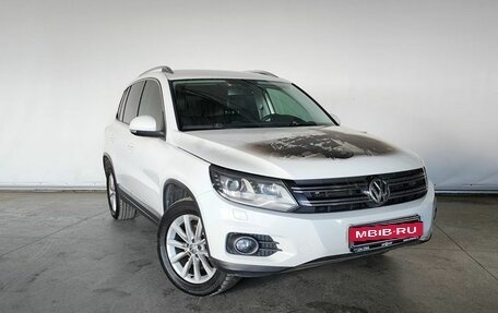 Volkswagen Tiguan I, 2011 год, 1 379 000 рублей, 3 фотография