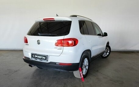 Volkswagen Tiguan I, 2011 год, 1 379 000 рублей, 5 фотография