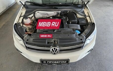 Volkswagen Tiguan I, 2011 год, 1 379 000 рублей, 9 фотография