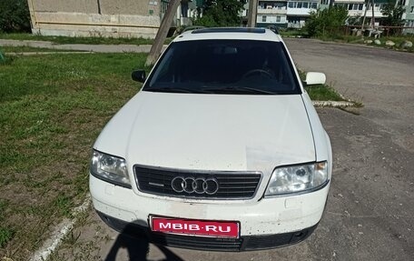 Audi A6, 1998 год, 320 000 рублей, 1 фотография