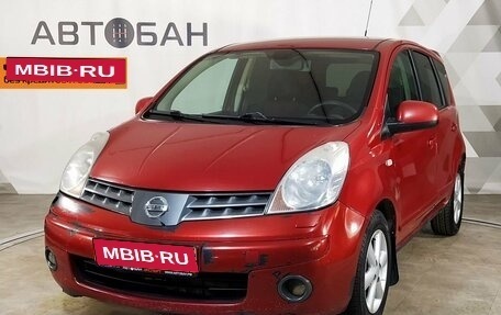 Nissan Note II рестайлинг, 2007 год, 619 000 рублей, 1 фотография