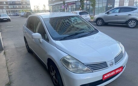 Nissan Tiida, 2004 год, 535 000 рублей, 1 фотография