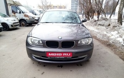 BMW 1 серия, 2008 год, 960 000 рублей, 1 фотография