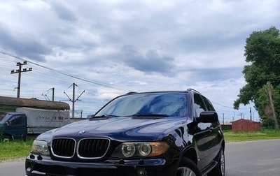 BMW X5, 2005 год, 1 250 000 рублей, 1 фотография