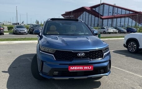 KIA Sorento IV, 2020 год, 3 600 000 рублей, 1 фотография