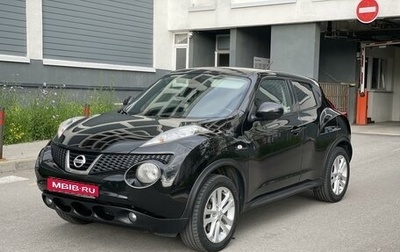 Nissan Juke II, 2012 год, 1 470 000 рублей, 1 фотография