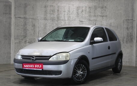 Opel Corsa C рестайлинг, 2002 год, 215 000 рублей, 1 фотография