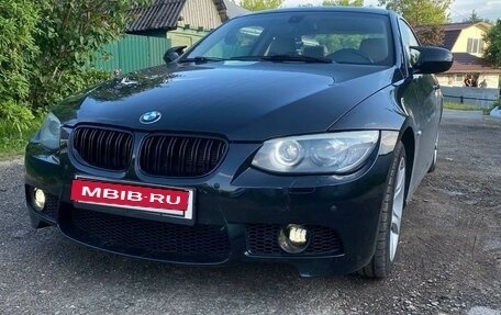 BMW 3 серия, 2010 год, 1 550 000 рублей, 2 фотография