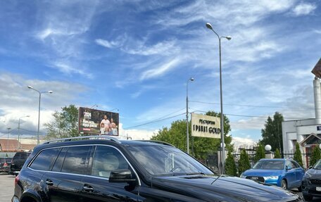 Mercedes-Benz GL-Класс, 2013 год, 3 100 000 рублей, 3 фотография