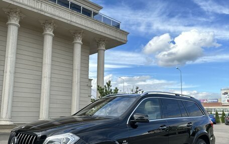 Mercedes-Benz GL-Класс, 2013 год, 3 100 000 рублей, 8 фотография