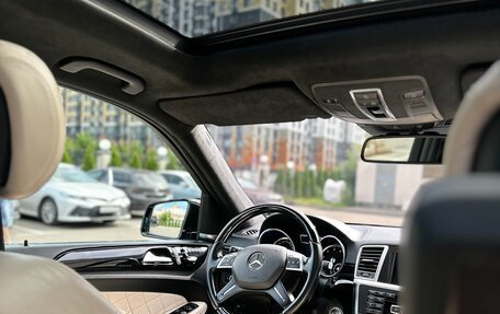 Mercedes-Benz GL-Класс, 2013 год, 3 100 000 рублей, 9 фотография