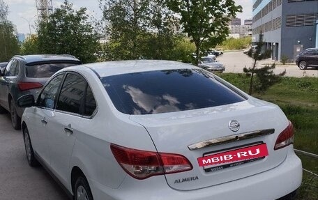 Nissan Almera, 2016 год, 895 000 рублей, 3 фотография