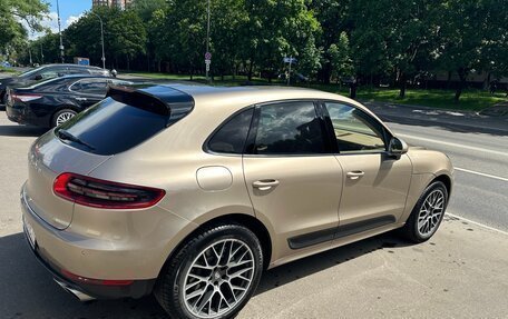 Porsche Macan I рестайлинг, 2014 год, 3 000 000 рублей, 3 фотография