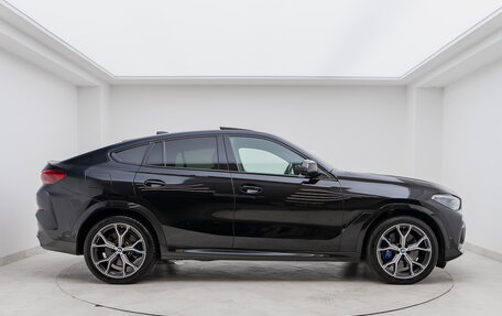 BMW X6, 2020 год, 8 490 000 рублей, 4 фотография