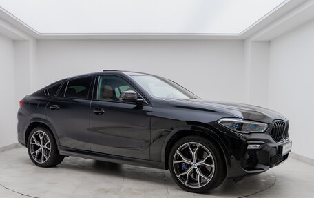 BMW X6, 2020 год, 8 490 000 рублей, 3 фотография