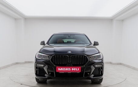 BMW X6, 2020 год, 8 490 000 рублей, 2 фотография