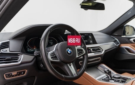 BMW X6, 2020 год, 8 490 000 рублей, 9 фотография