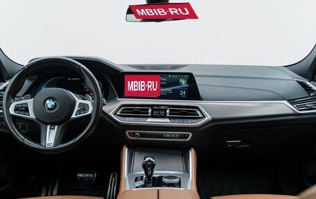 BMW X6, 2020 год, 8 490 000 рублей, 12 фотография