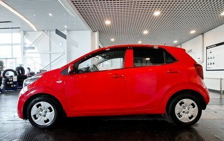 KIA Picanto III рестайлинг, 2021 год, 1 690 500 рублей, 8 фотография