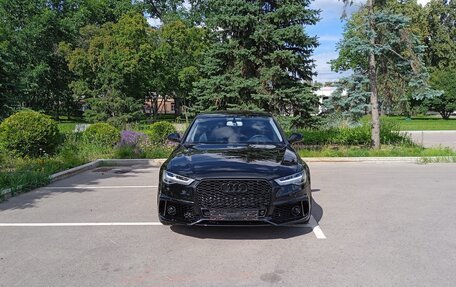 Audi A6, 2018 год, 3 500 000 рублей, 3 фотография