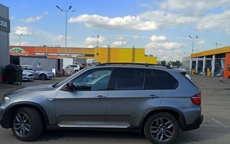 BMW X5, 2007 год, 1 370 000 рублей, 7 фотография