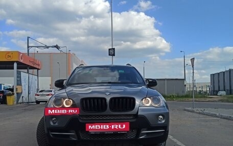 BMW X5, 2007 год, 1 370 000 рублей, 8 фотография