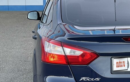 Ford Focus III, 2013 год, 830 000 рублей, 29 фотография